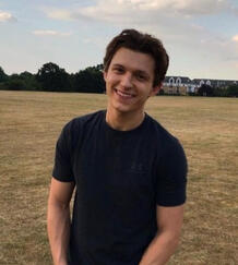 Tom Holland
